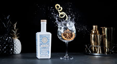 Make your own Gin