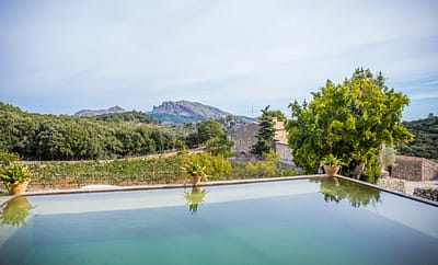 Finca Muntanya Retreat, Escorca, Mallorca