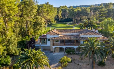 Golf Villa Son Vida, Palma de Mallorca