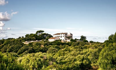Finca Benedicta, Alaior, Menorca
