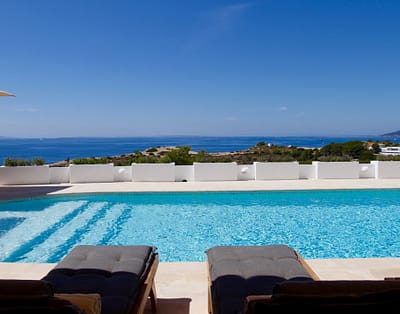 Villa Martinet, Cap de Martinet, Ibiza