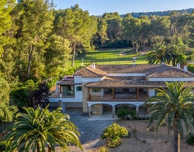 Golf Villa Son Vida, Palma de Mallorca